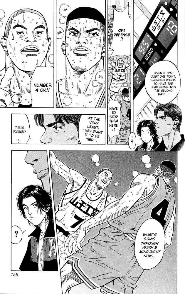 Slam Dunk Chapter 232 14